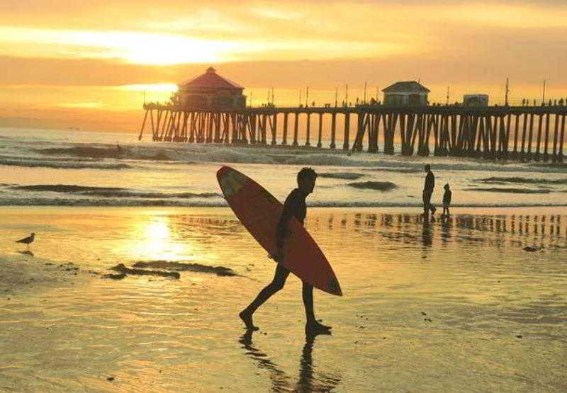 Hotel John Wayne Airport Orange County 3*