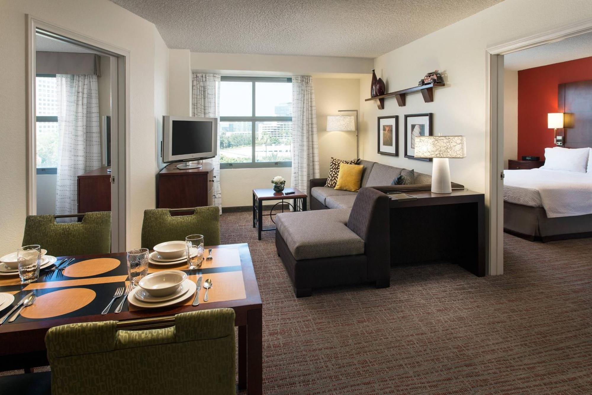 Hotel John Wayne Airport Orange County Irvine