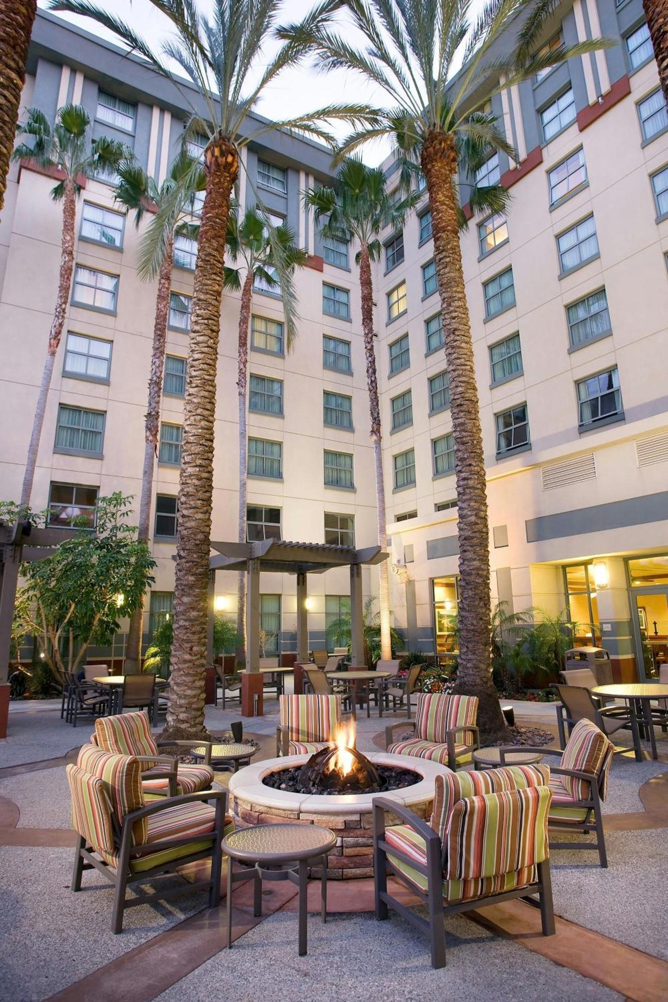 Hotel John Wayne Airport Orange County 3*