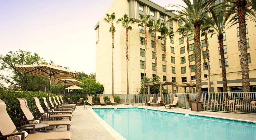 Hotel John Wayne Airport Orange County