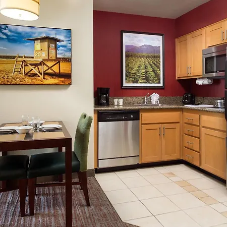 Residence Inn Irvine John Wayne Airport Orange County Exterior photo