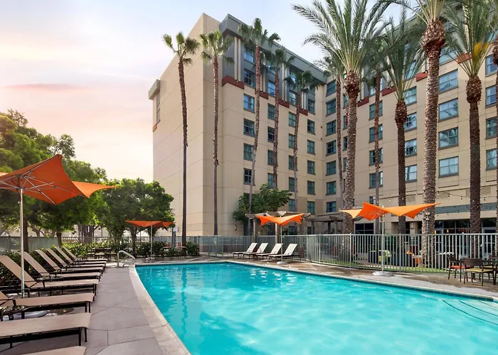 Residence Inn Irvine John Wayne Airport Orange County